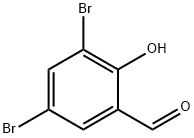 3,5-Dibromo-2-hydroxybenzaldehyde(90-59-5)